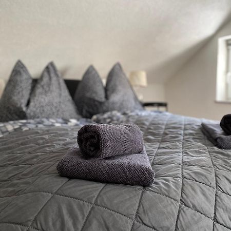 Апартаменты Haus Os Бишофсхофен Экстерьер фото